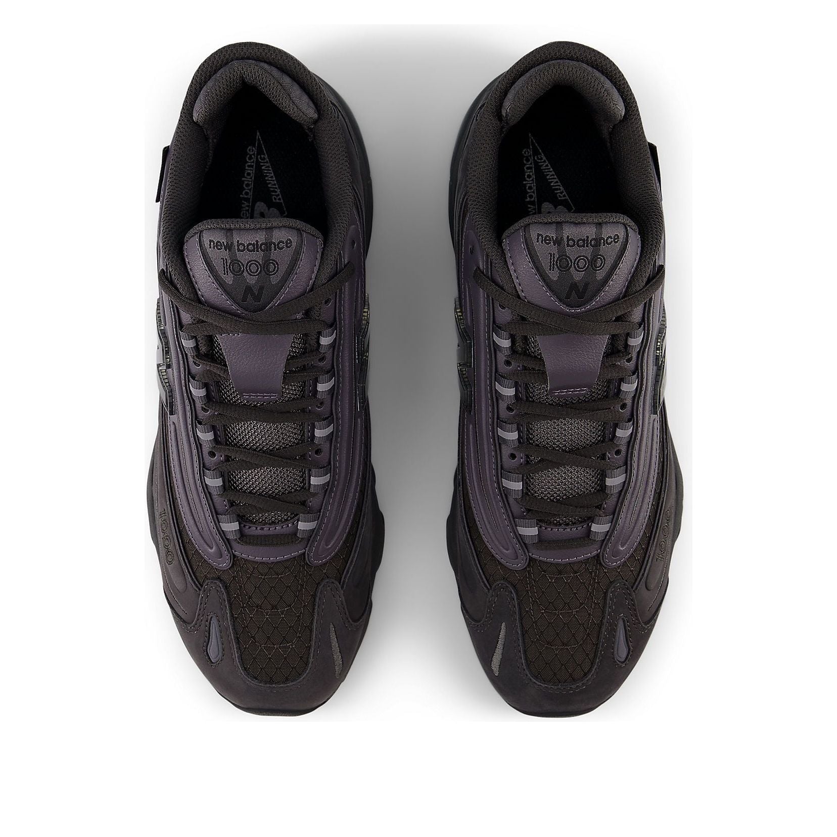 New Balance 1000 'Cordura Black Grey' M1000NBB