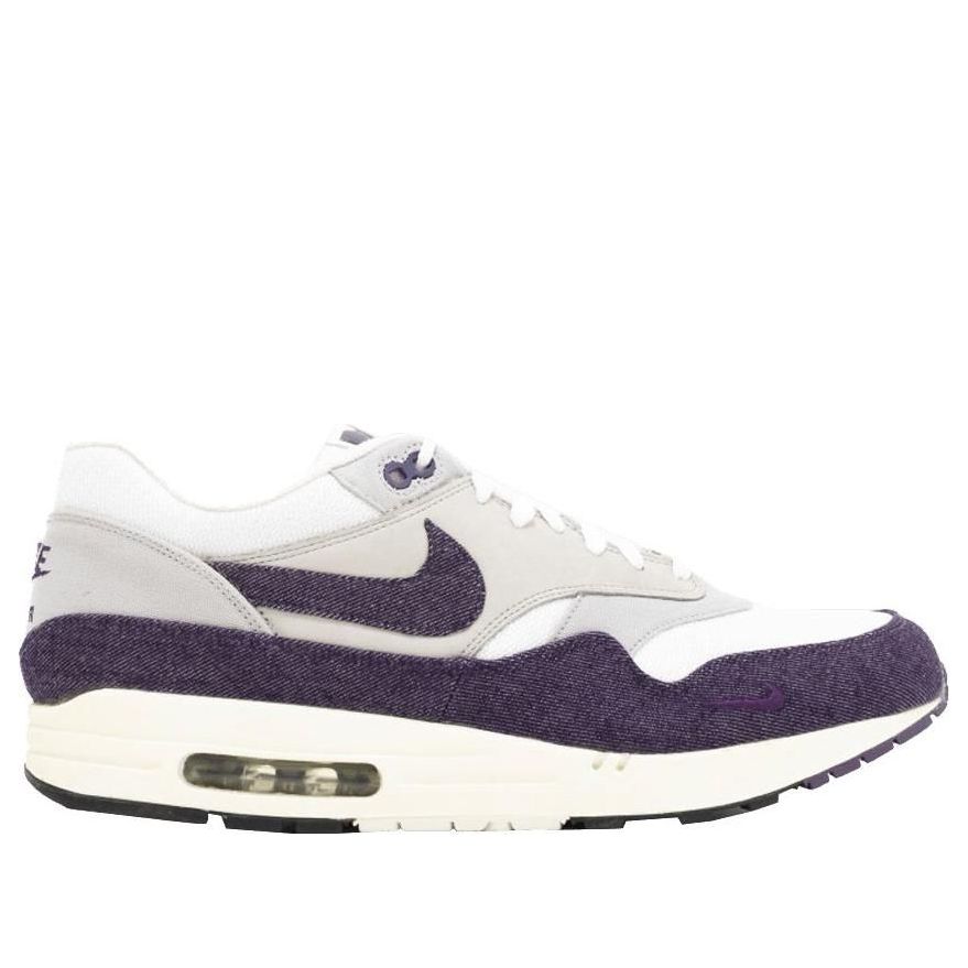 Nike Air Max 1 x Patta 'Purple Denim' 394805-100
