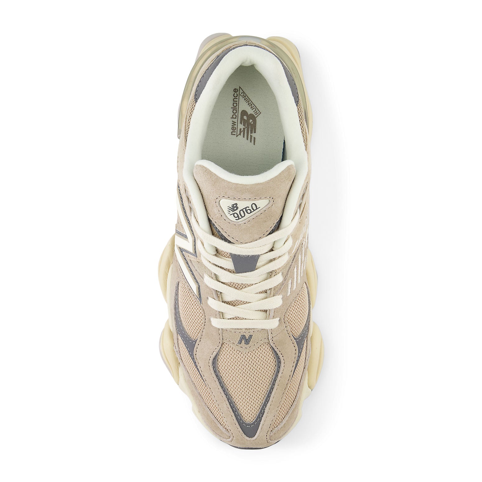New Balance 9060 'Driftwood Castlerock' U9060EEG