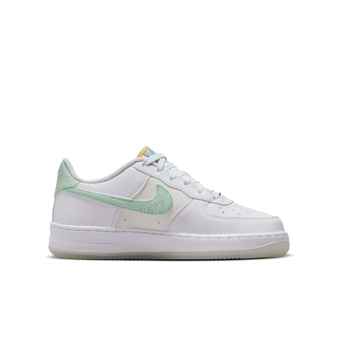 (GS) Nike Air Force 1 Low 'Pastel Paisley' FJ7706-131