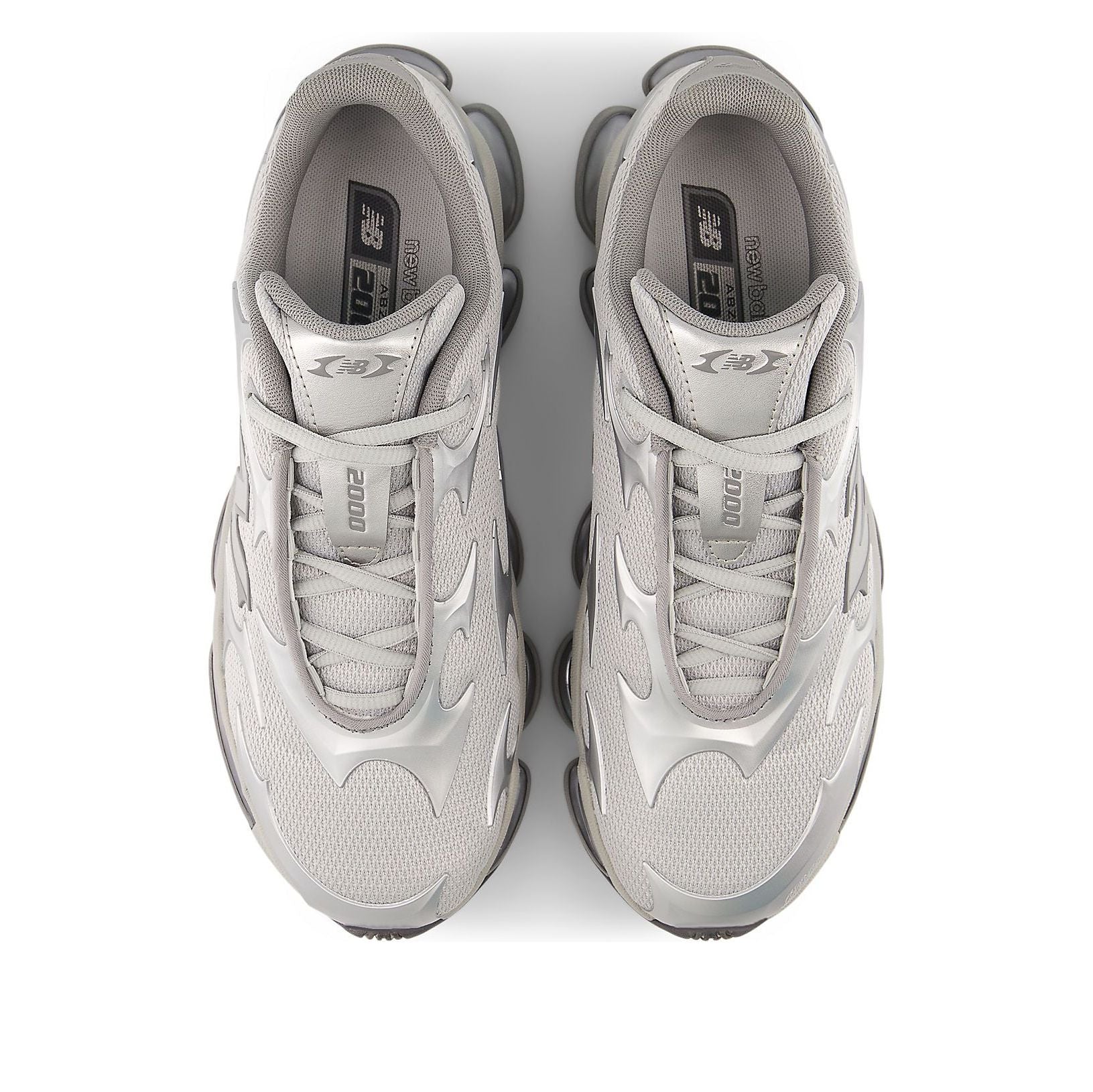 New Balance 2000 'Silver Metallic' U20005UW