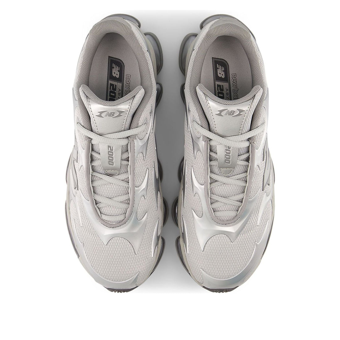 New Balance 2000 'Silver Metallic' U20005UW