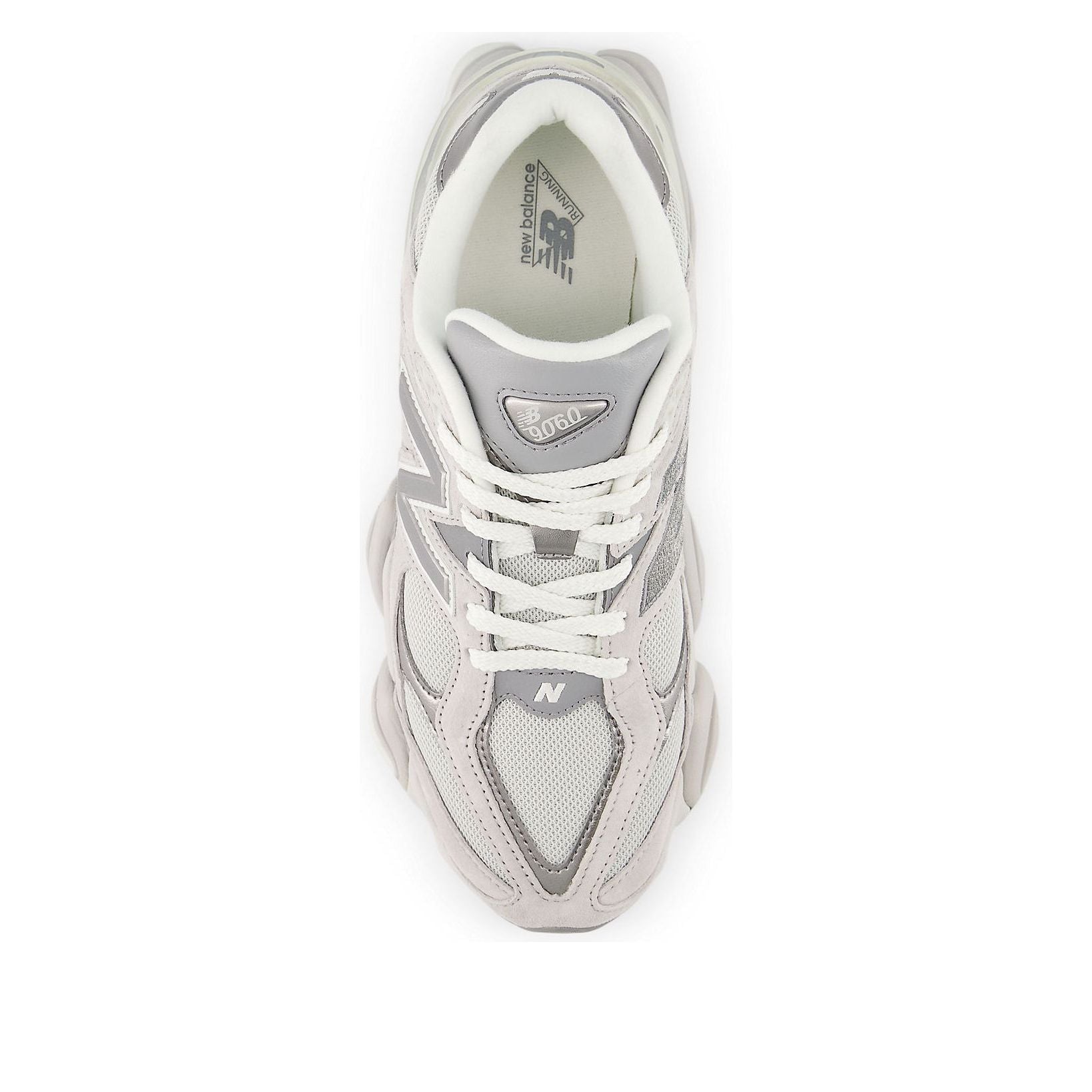 New Balance 9060 'Raincloud Silver' U9060ERG