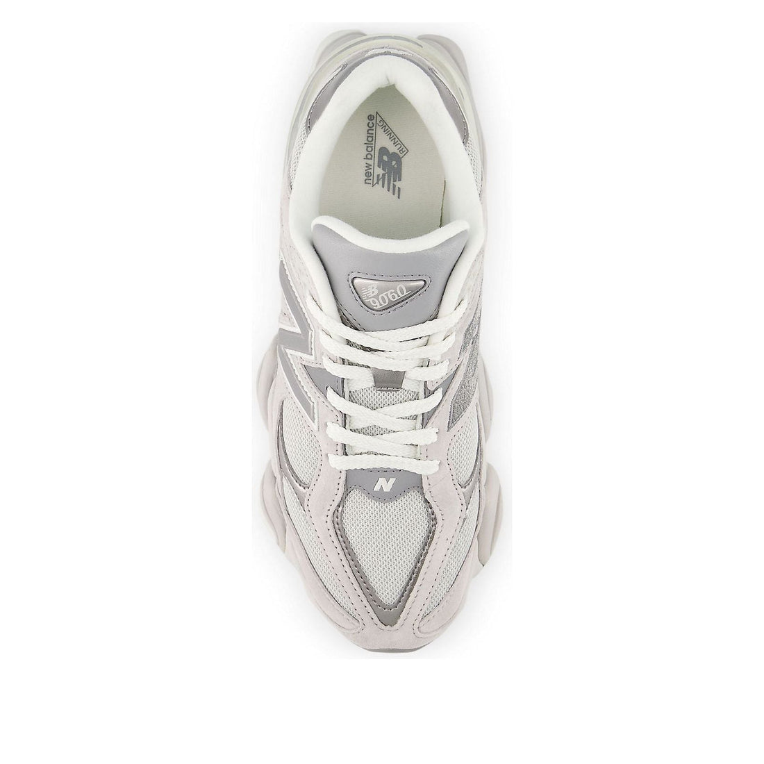 New Balance 9060 'Raincloud Silver' U9060ERG