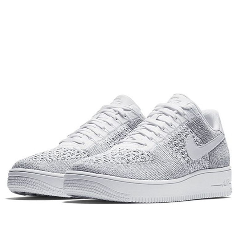 Nike Air Force 1 Ultra Flyknit Low 'Cool Grey' 817419-006