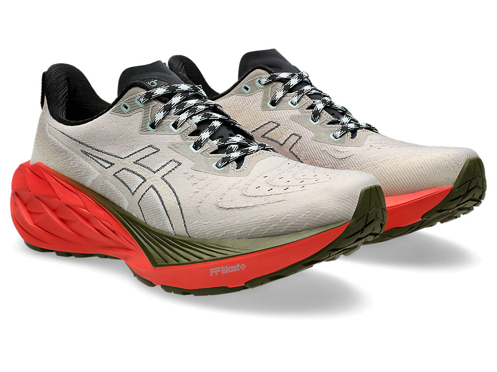 ASICS Novablast 4 TR 'Nature Bathing Red Snapper' 1011B850-300