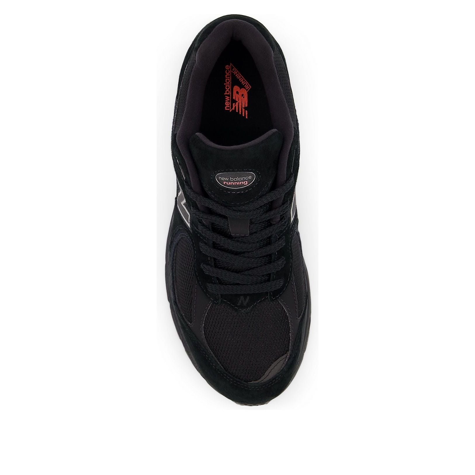 New Balance 2002R 'Black Castlerock Red' U2002RG