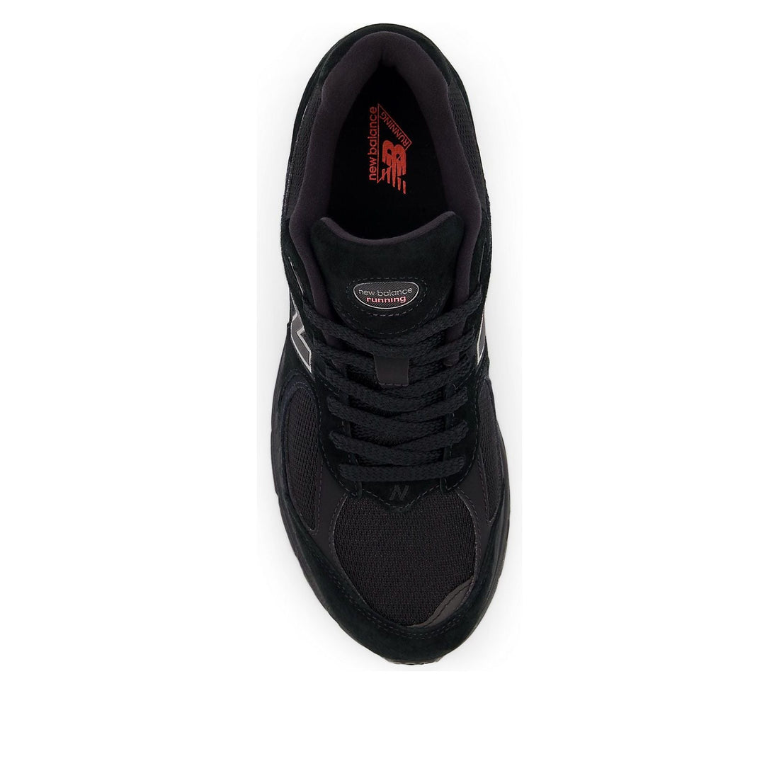 New Balance 2002R 'Black Castlerock Red' U2002RG