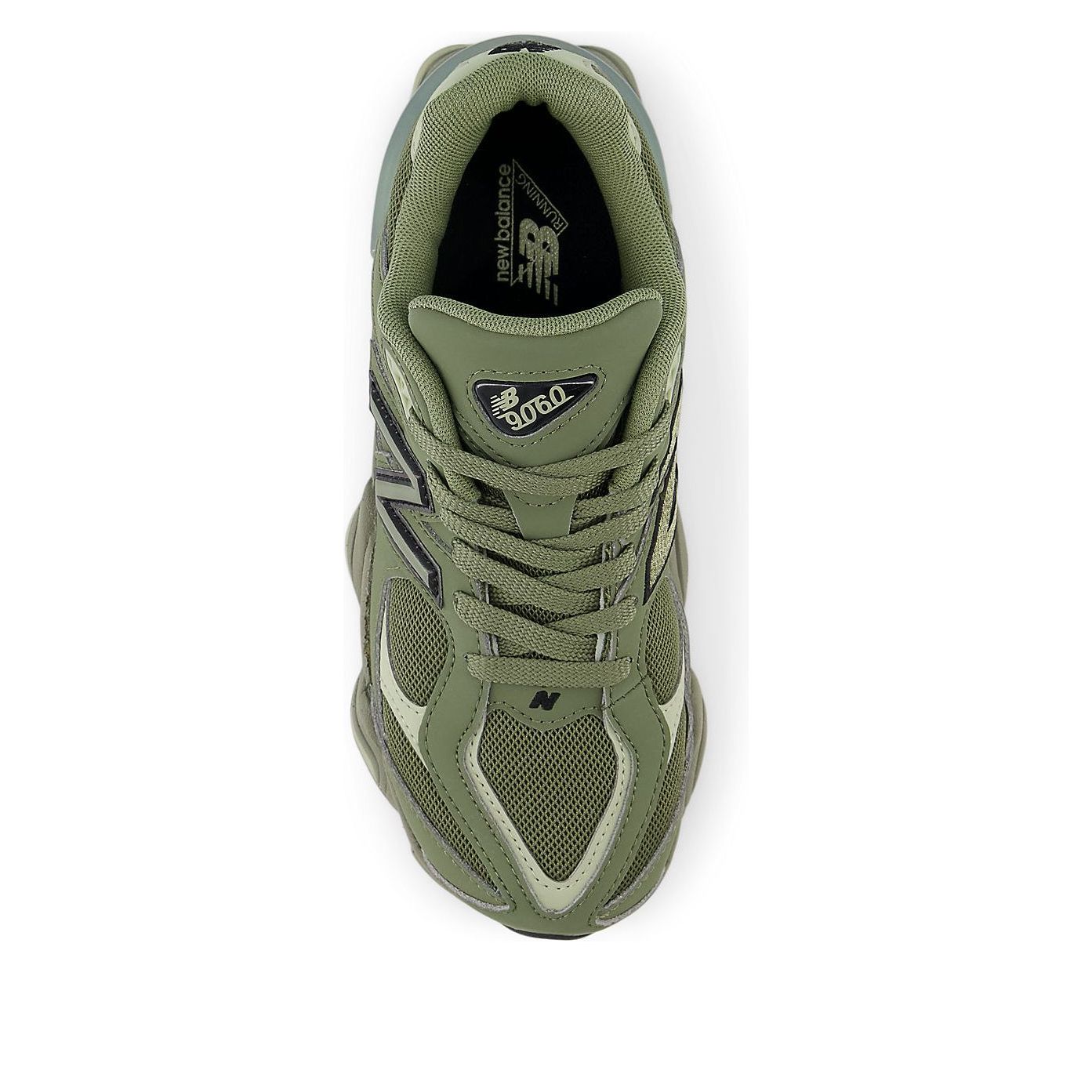 (GS) New Balance 9060 'Dark Olivine' GC9060GD
