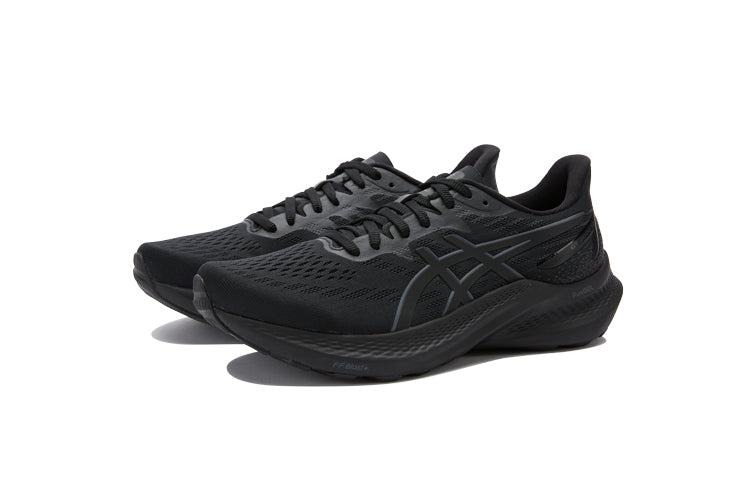 (WMNS) ASICS GT-2000 12 'Triple Black' 1012B506-001