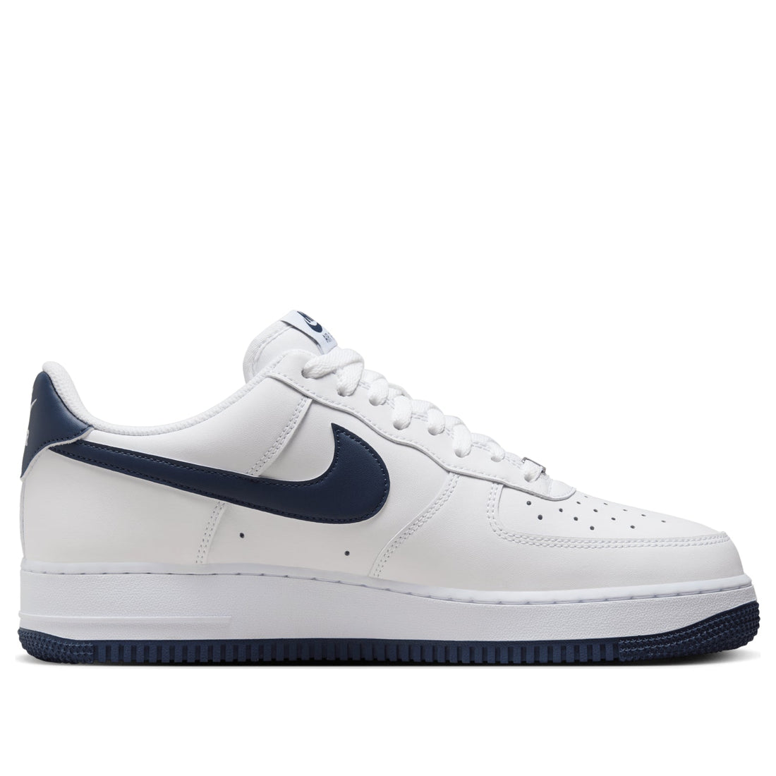 Nike Air Force 1 '07 'White Midnight Navy' FJ4146-104