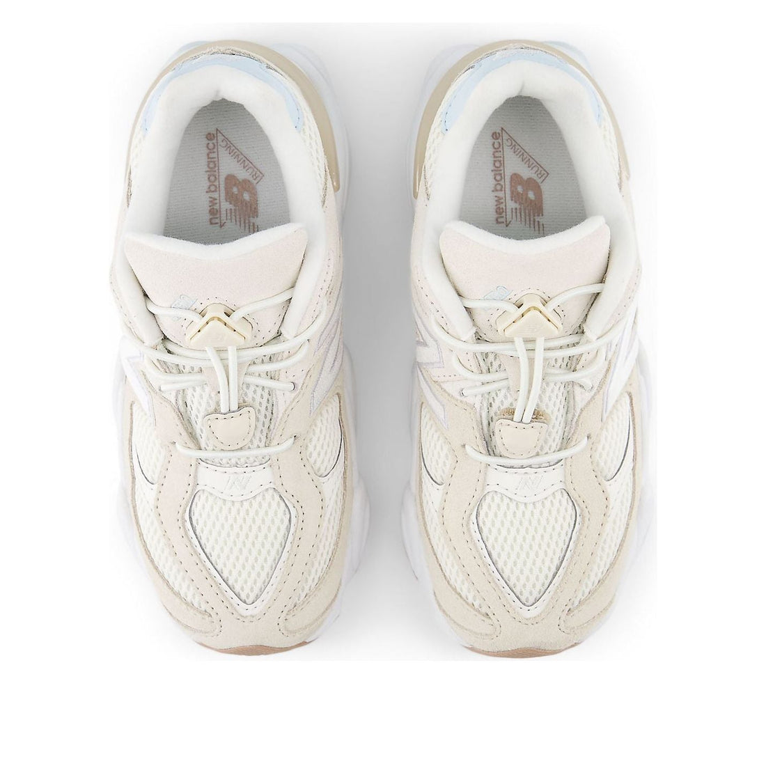 (PS) New Balance 9060 'Sea Salt Linen' PV9060AA