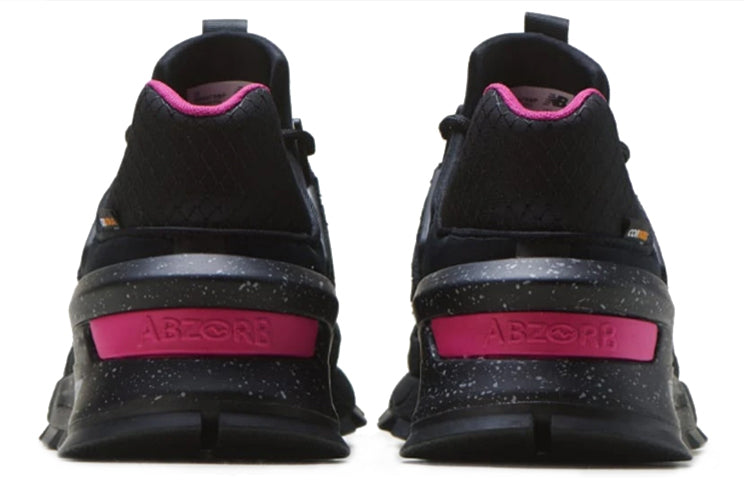 New Balance 997S Cordura 'Black Pink' MS997SBP