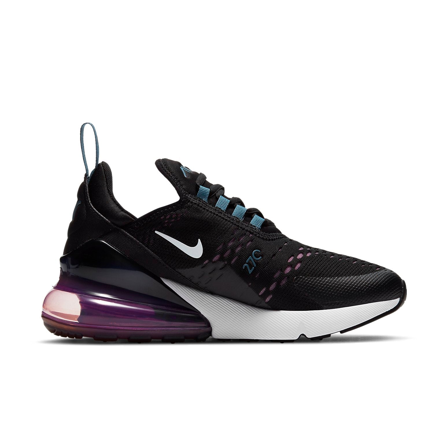 (WMNS) Nike Air Max 270 'Black Arctic Pink' DH1080-001