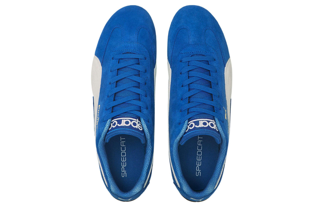 Puma x Sparco Speedcat OG+ 'Strong Blue' 307171-02