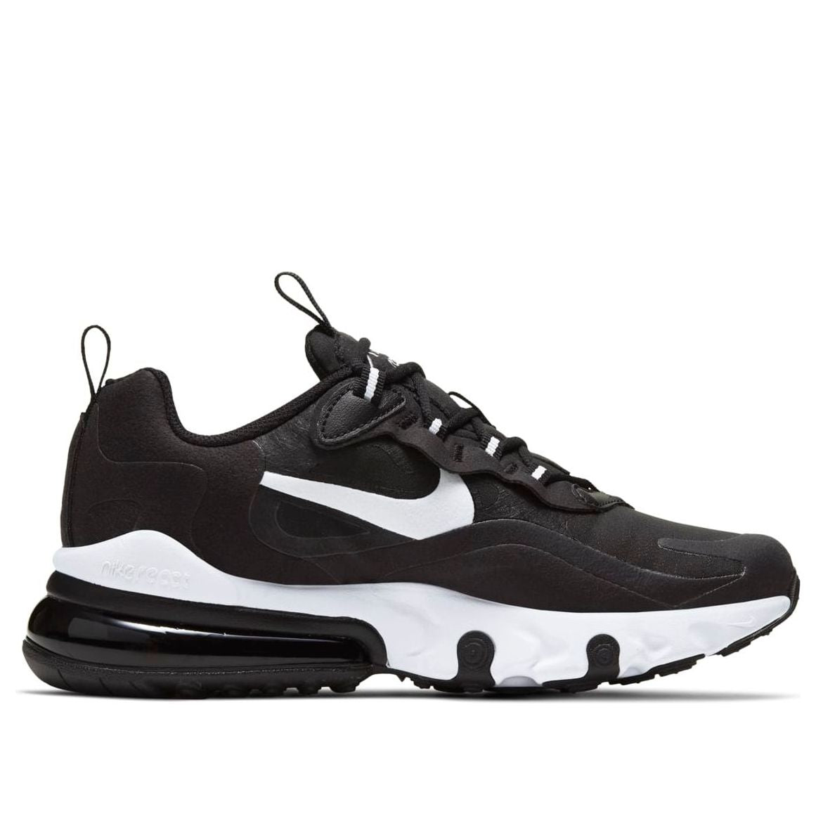 (GS) Nike Air Max 270 React 'React Black' BQ0103-009