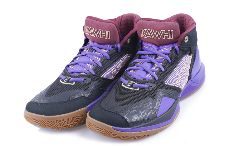 New Balance KAWHI 1 'Black Purple Gum' BBKLSLV1