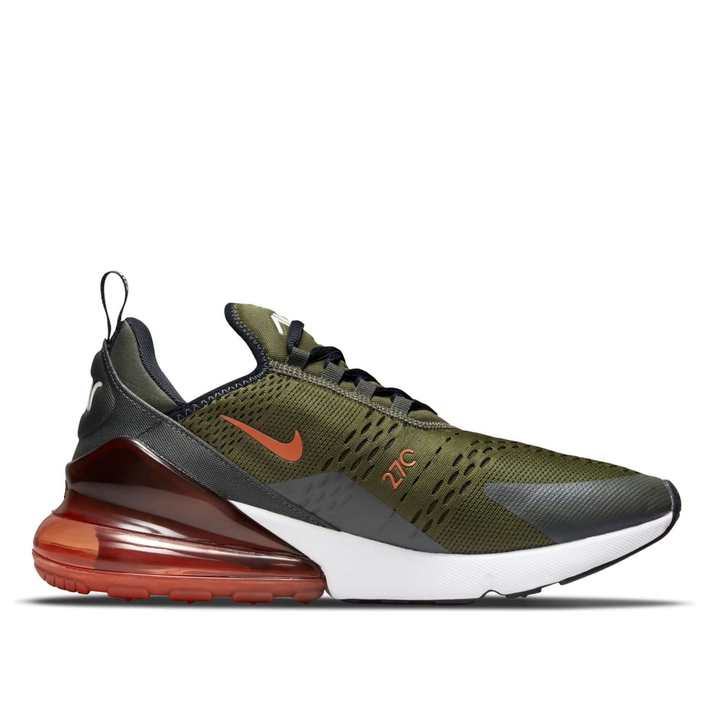Nike Air Max 270 'Rough Green Hot Curry' DQ4686-300
