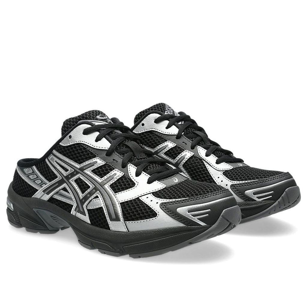 ASICS Gel-1130 Mule 'Black Metallic Silver' 1203B048-001