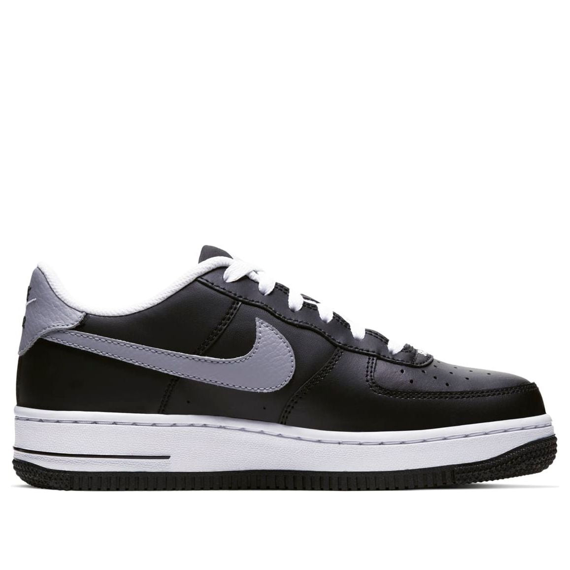 (GS) Nike Air Force 1 LV8 'Black Wolf Grey' CT5531-001
