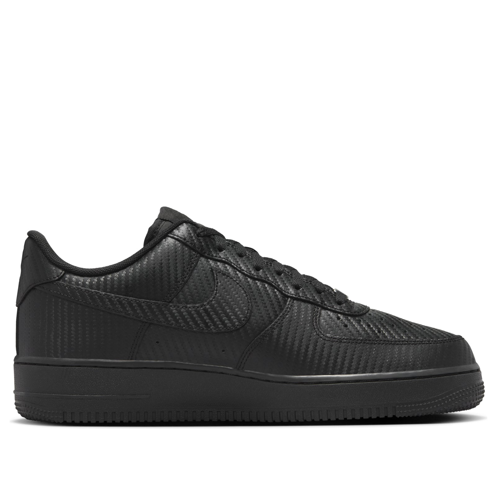 Nike Air Force 1 Low 'Black Carbon Fiber' HF2886-001
