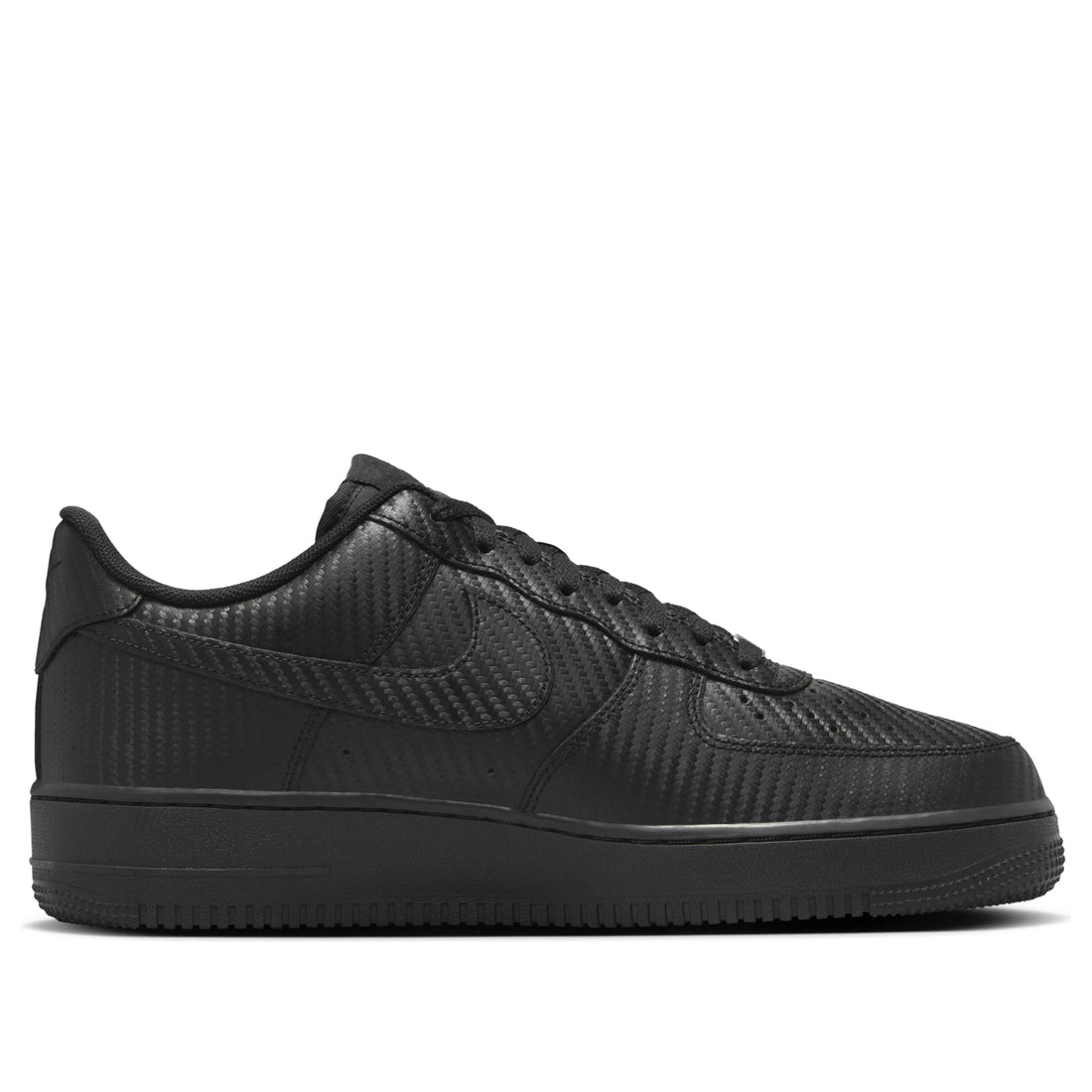 Nike Air Force 1 Low 'Black Carbon Fiber' HF2886-001