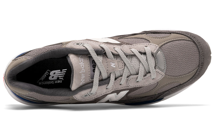 New Balance 992 Made in USA 'Grey' M992AG
