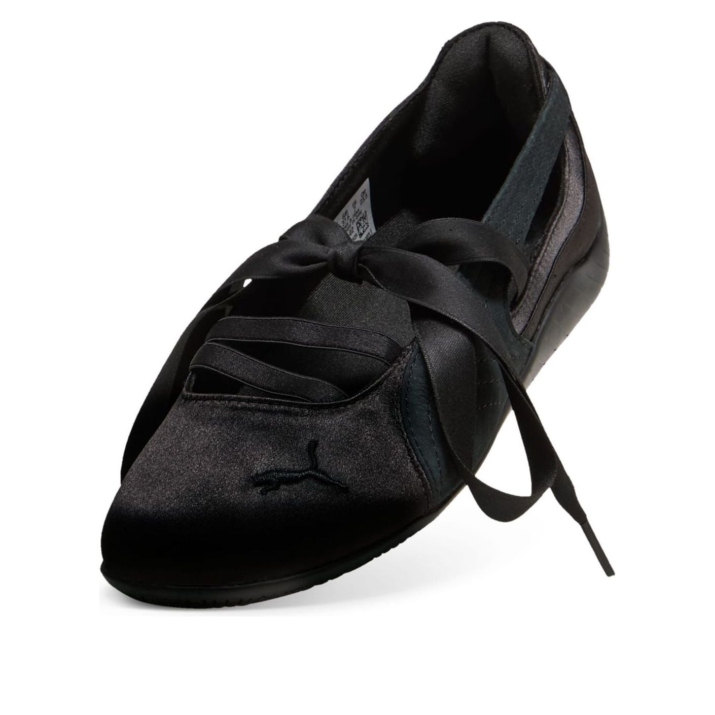 (WMNS) PUMA Speedcat Ballet Etoile 'Black' 407681-02