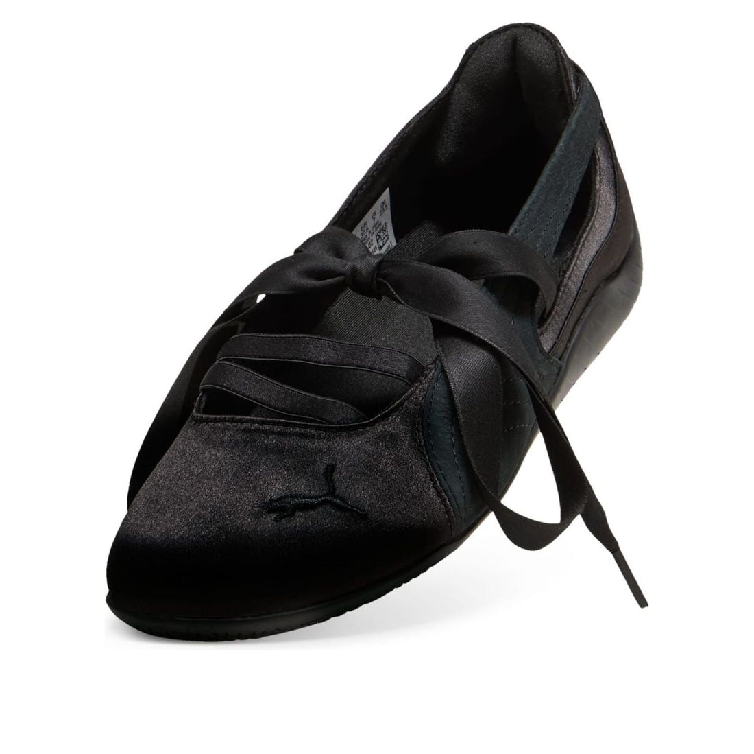(WMNS) PUMA Speedcat Ballet Etoile 'Black' 407681-02