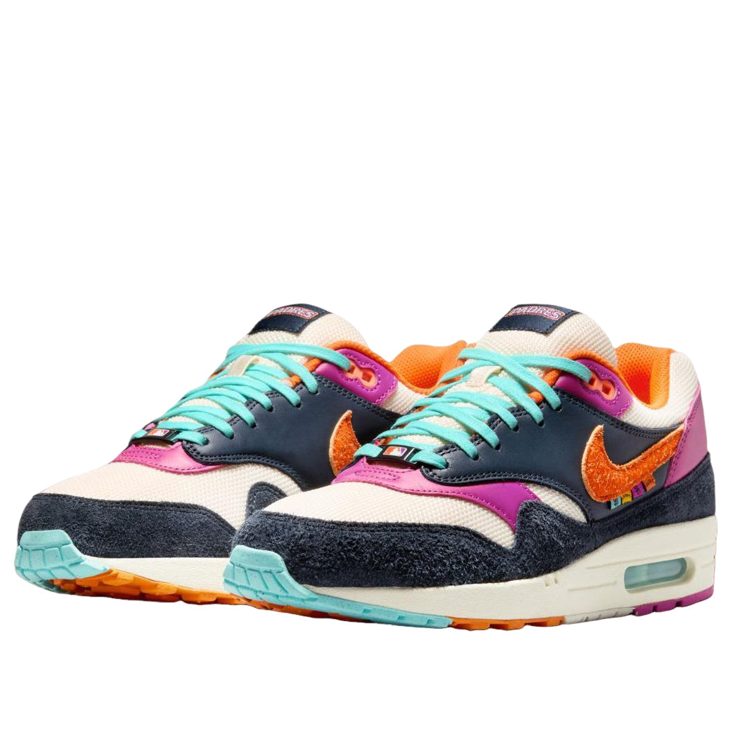 Nike Air Max 1 'San Diego Padres' IQ2847-400