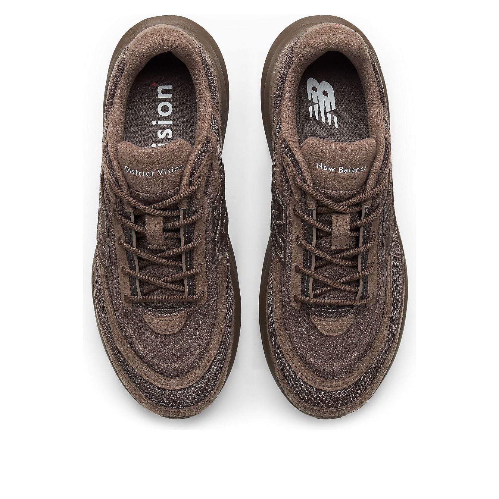 (WMNS) New Balance 1080v15 x District Vision 'Cortado' W108062K