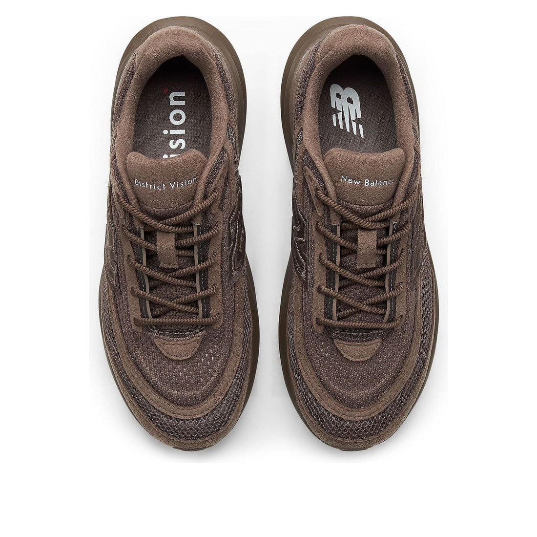 (WMNS) New Balance 1080v15 x District Vision 'Cortado' W108062K
