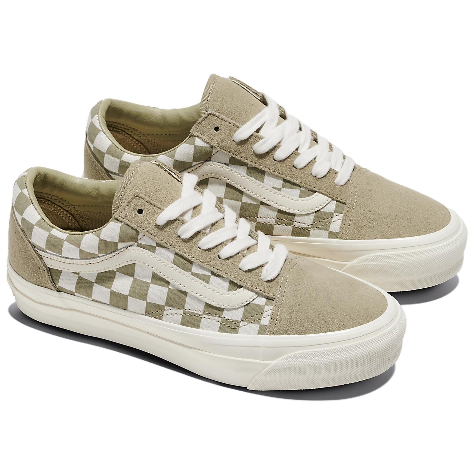 Vans MTE Old Skool Checkerboard 'Sage' VN000CY2SAG