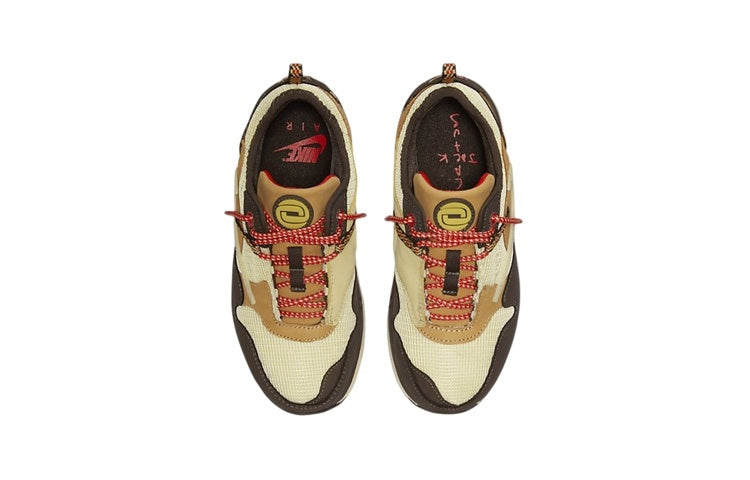 (PS) Nike x Travis Scott Air Max 1 'Baroque Brown' DN4169-200