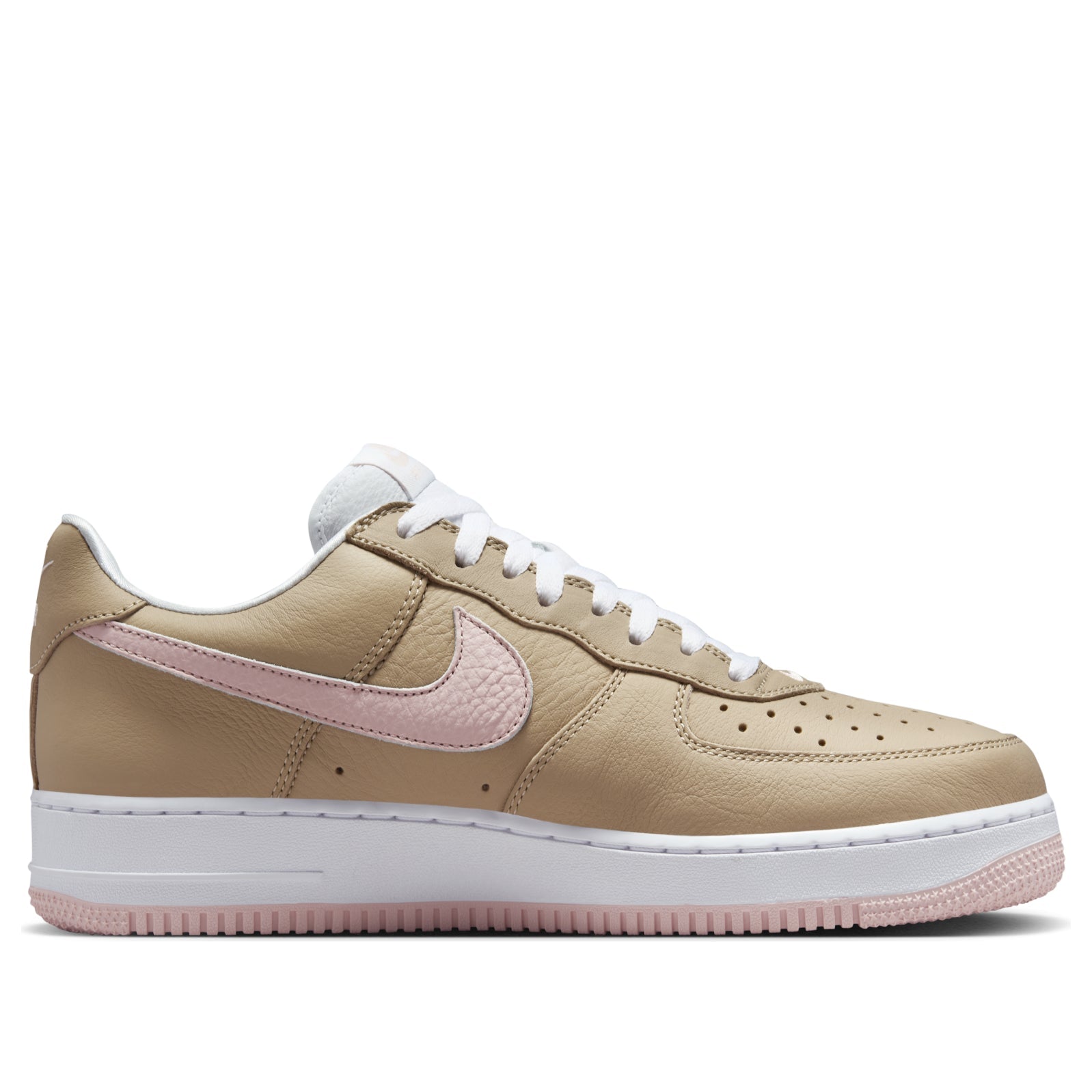 Nike x Kith Air Force 1 Low Retro 'Linen' 845053-201