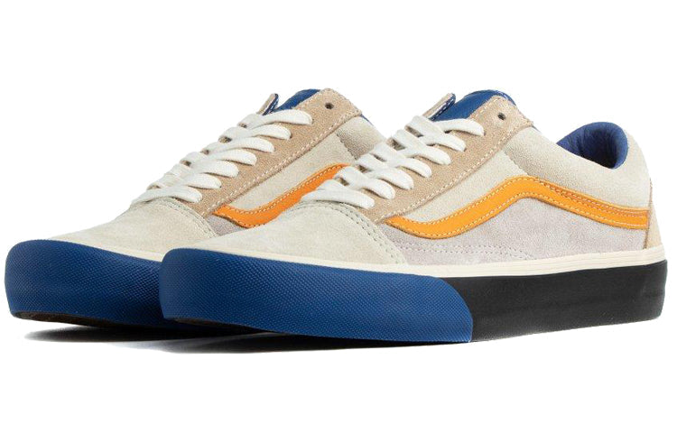 Vans Old Skool VLT LX 'True Blue Ginger' VN0A4BVFVYN
