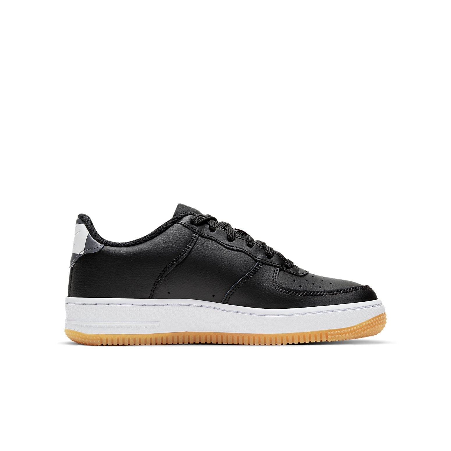 (GS) Nike Air Force 1 LV8 1 'Black Wolf Grey' CT3842-001