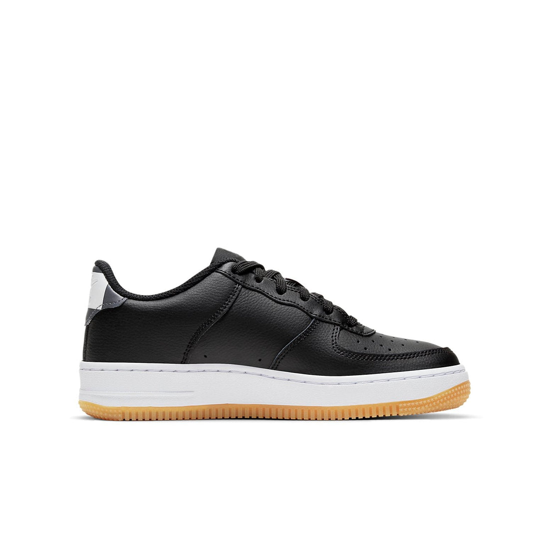 (GS) Nike Air Force 1 LV8 1 'Black Wolf Grey' CT3842-001