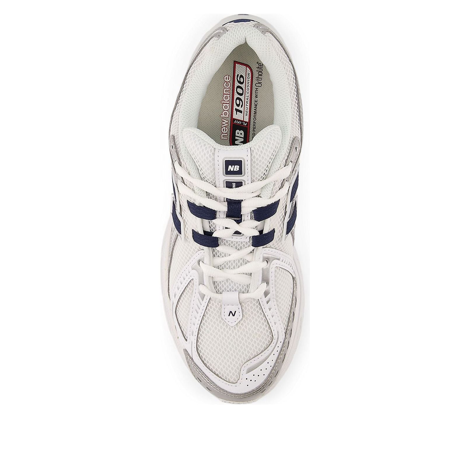 New Balance 1906R 'White Silver Navy' U1906RCM