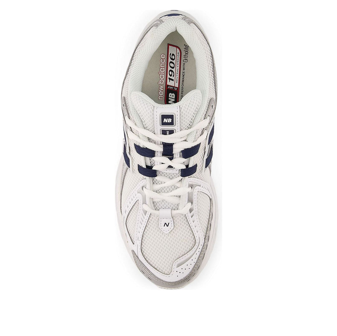 New Balance 1906R 'White Silver Navy' U1906RCM