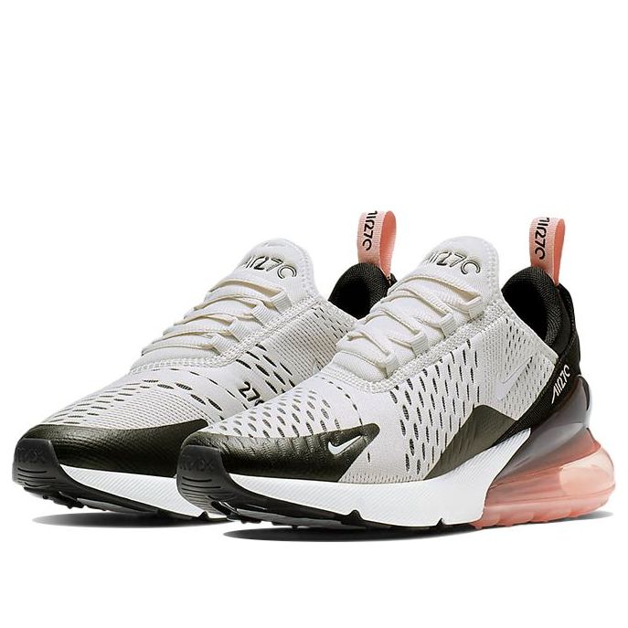 (GS) Nike Air Max 270 'Platinum Coral' 943346-005