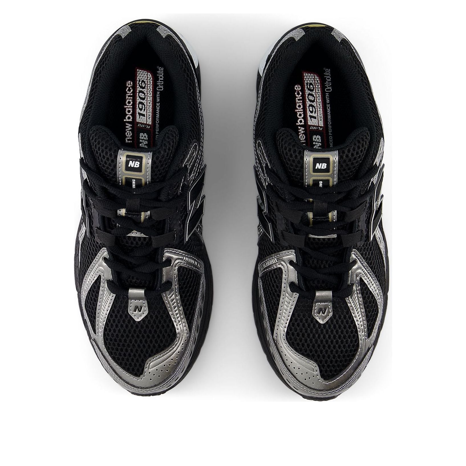 New Balance 1906R 'Black Dark Grery Silver' U1906RCF