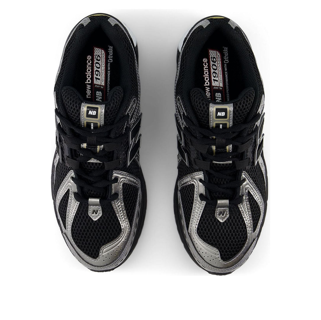 New Balance 1906R 'Black Dark Grery Silver' U1906RCF