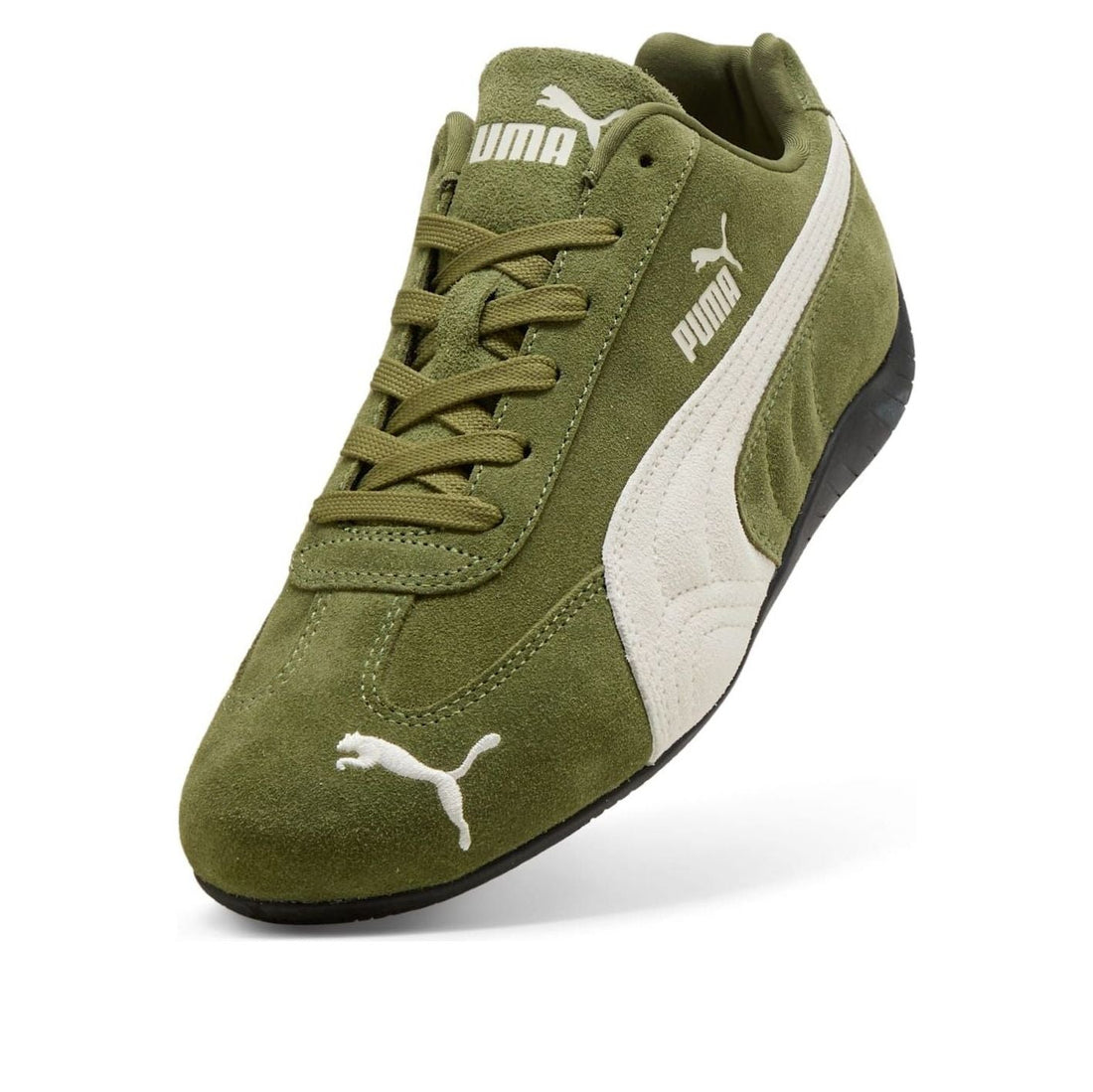 PUMA Speedcat OG 'Olive Green Black' 398846-66