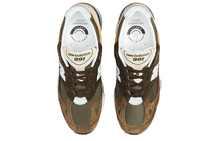 New Balance 991 Made in England 'Desaturated' M991GYB