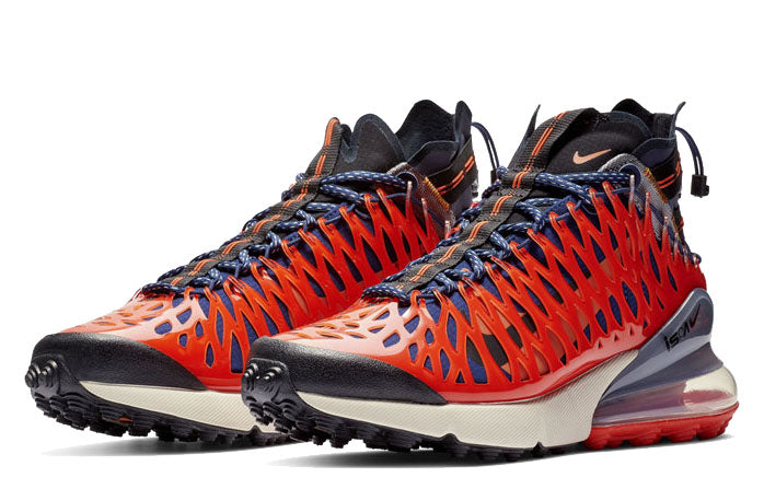 Nike Air Max 270 SP SOE ISPA 'Terra Orange' BQ1918-400