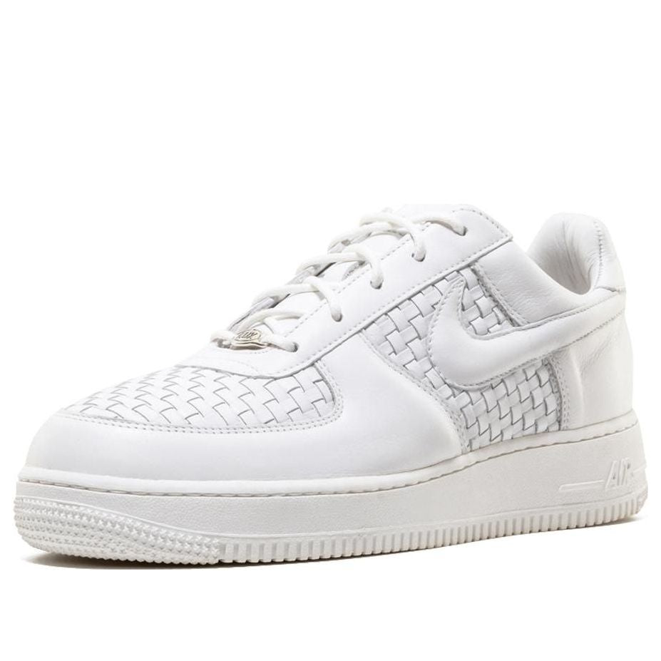 Nike Air Force 1 Lux 'All White' 309238-111