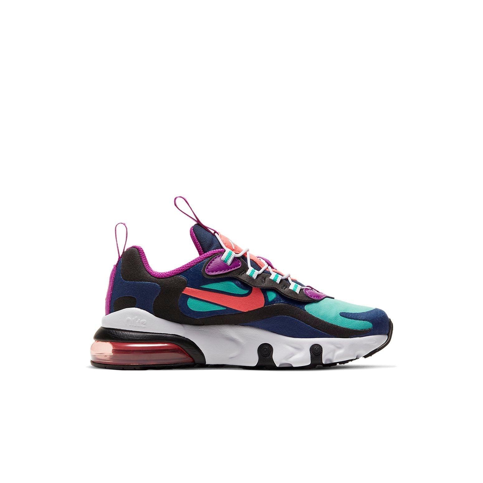 (PS) Nike Air Max 270 React SE 'Multi-Color' CW7006-400