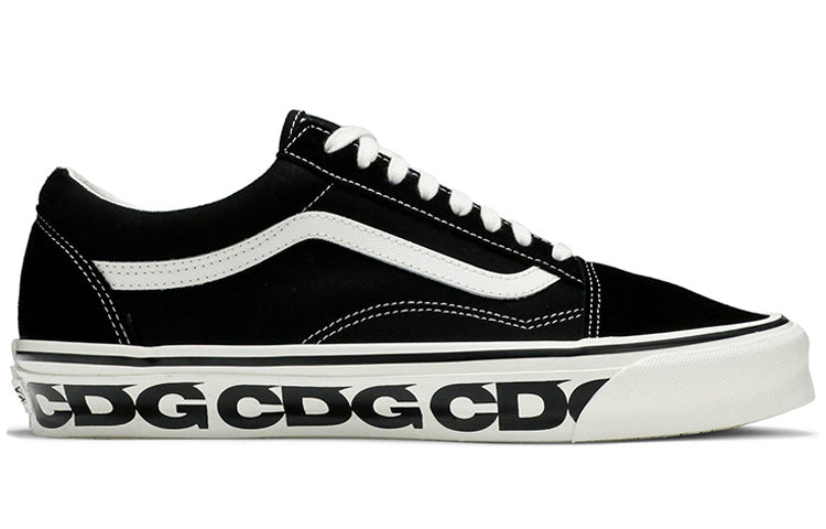 Vans COMME des GARCONS x OG Old Skool LX 'Sidewall' VN0A4P3X60E