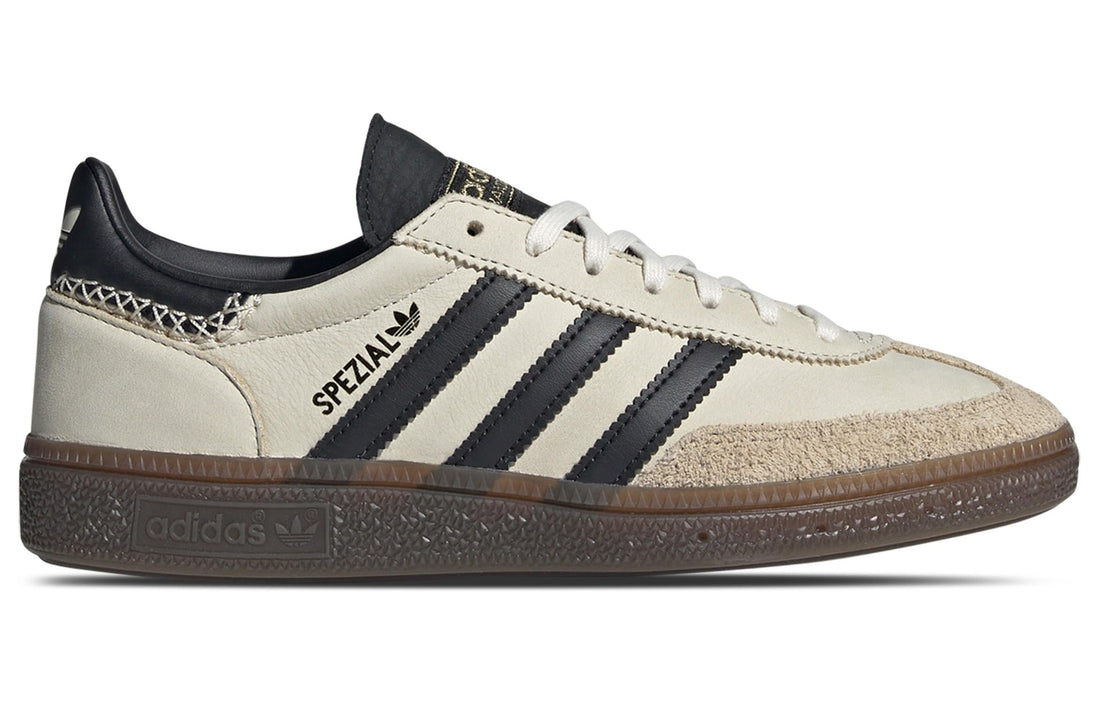 (WMNS) adidas Handball Spezial 'Wonder White Black' IE3698